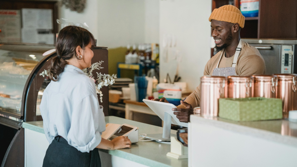 restaurant food operations